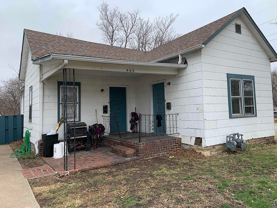 407 SW Tyler St, Topeka, KS 66603 | Zillow