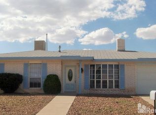10509 Crete Dr, El Paso, TX 79924