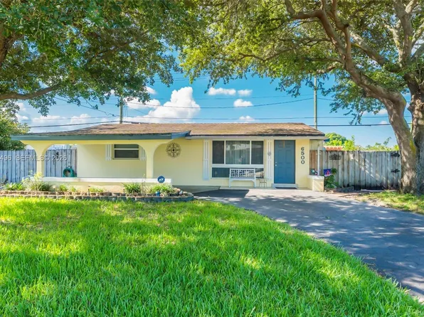 6500 Fletcher St, Hollywood, FL 33023