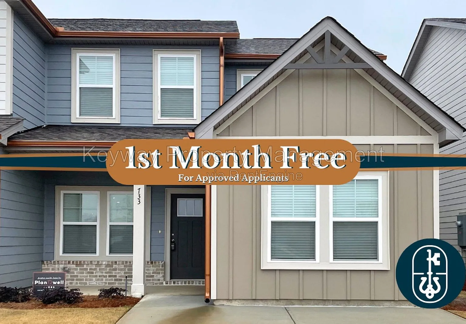 3 bed, 2.5 bath, 1586 sqft, $1,760 — Photo 1