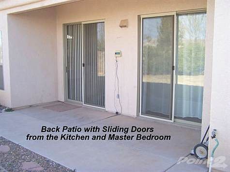 Patio Area
