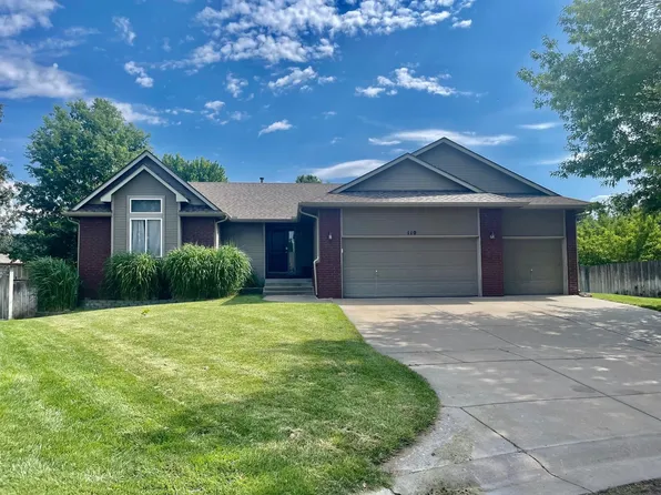 110 S Angela Cir, Wichita, KS 67235