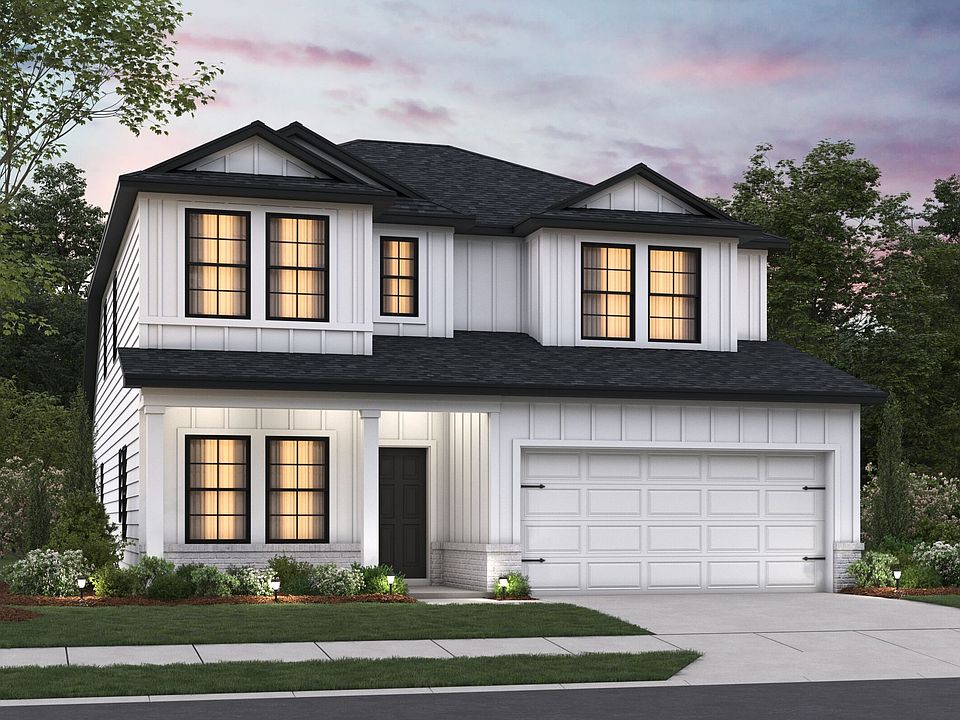Harrison Elevation C