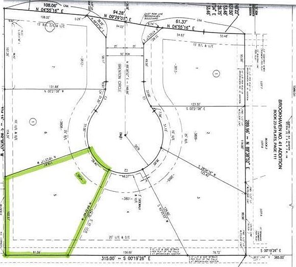 1st image of 3804 Brenton Ct