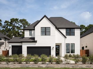 Martin Plan, Harvest Point at Clopton Farms, Montgomery, TX 77316