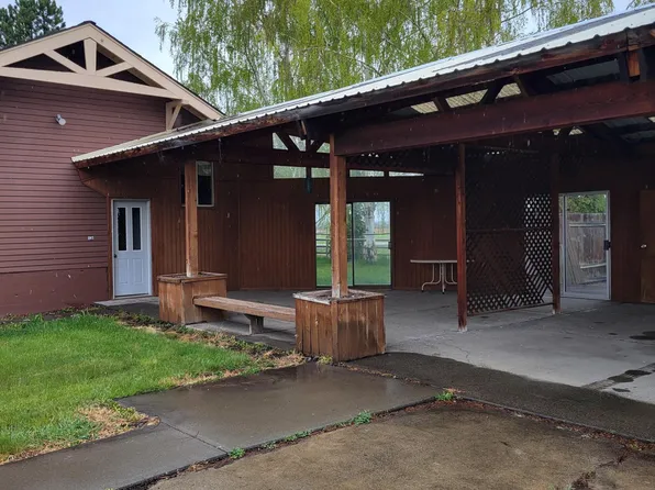 (undisclosed Address), Ellensburg, WA 98926