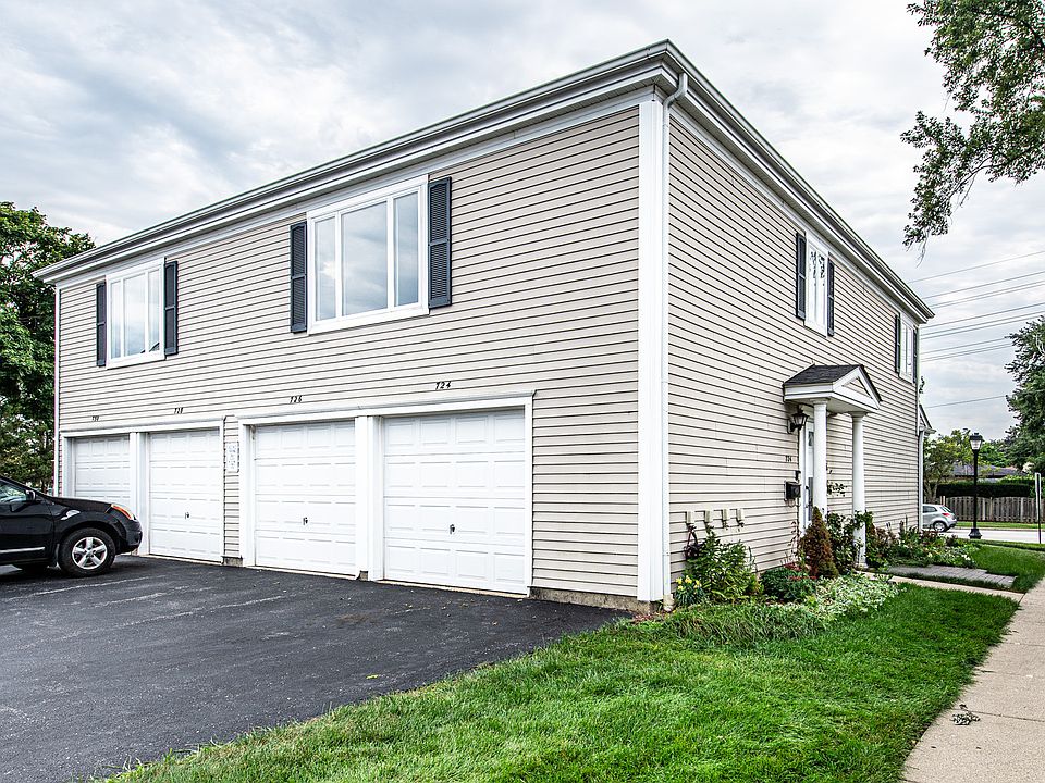 1st image of 724 E Old Willow Rd #104-D