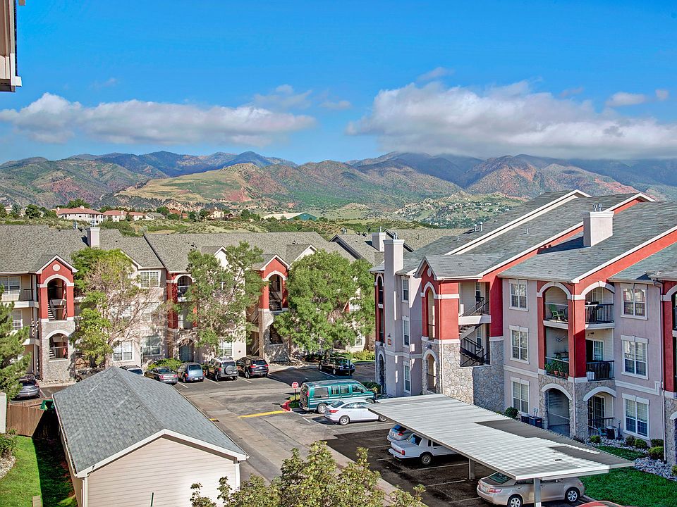 Camelback Pointe Birds Eye View