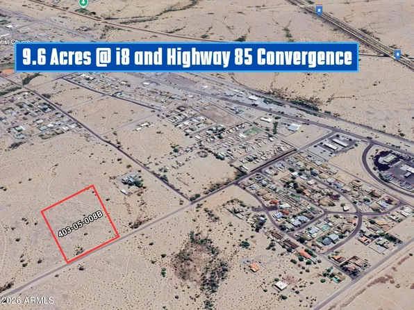 0 N Gila Bend Boulevard #1, Gila Bend, AZ 85337