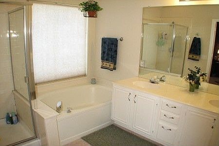Large Master Bath