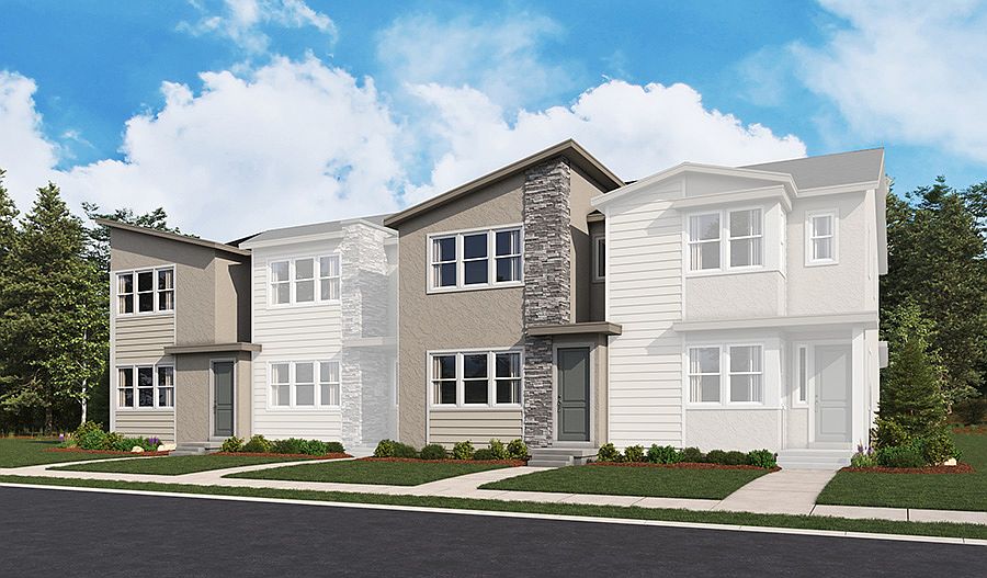 The Silverbell Elevation B