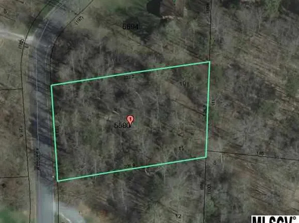 Woods Dr, Granite Falls, NC 28630
