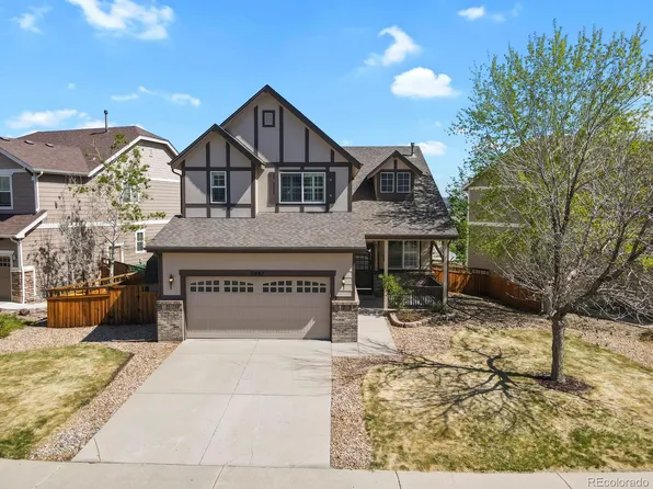 2887 Night Song Way, Castle Rock, CO 80109