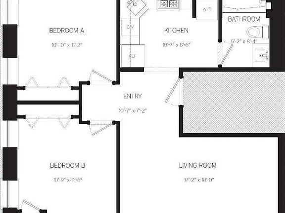 2nd image of 479 4th Ave APT 4F