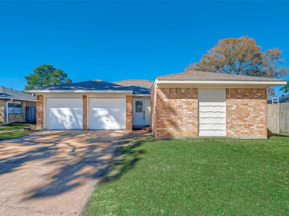20022 Fort Stanton Dr, Katy, TX 77449