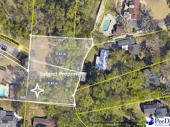 1102 Claremont Ave, Florence, SC 29501