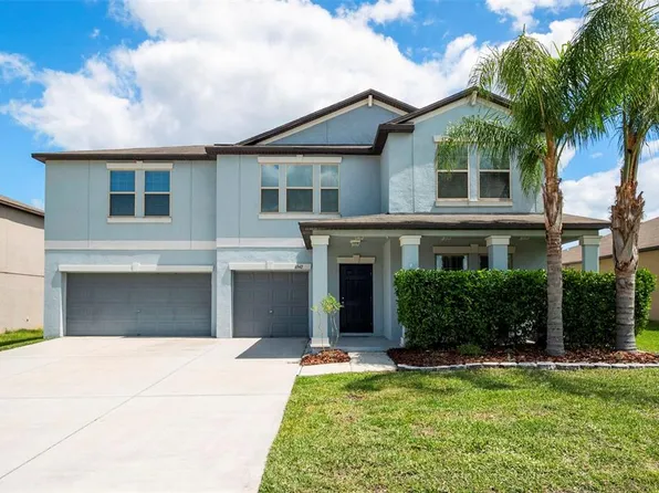 6342 Cobble Bliss St, Zephyrhills, FL 33541