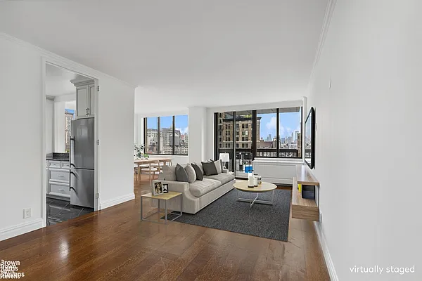 Rented by Brown Harris Stevens | media 1
