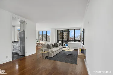 Rented by Brown Harris Stevens