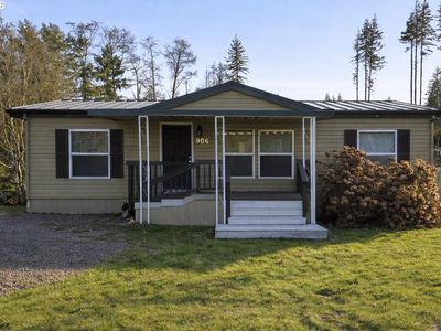 906 N River Bend Rd, Otis, OR, 97368