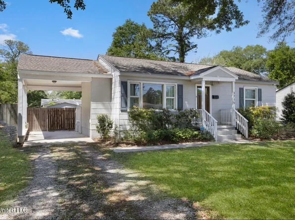 3715 Washington Ave, Gulfport, MS 39507