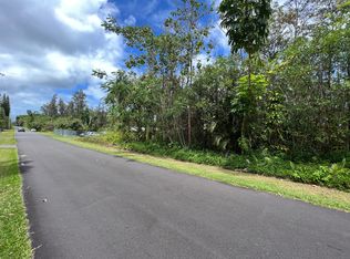 Kaku St LOT 567, Pahoa, HI 96778