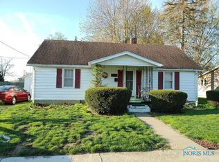 535 Euclid Ave, Napoleon, OH 43545