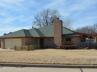 3601 Nottingham Cir, Ponca City, OK 74604