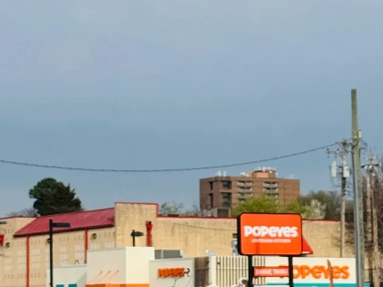 2 Blocks from Popeyes