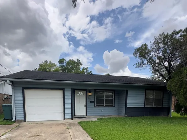 3414 Elinor St, Beaumont, TX 77705