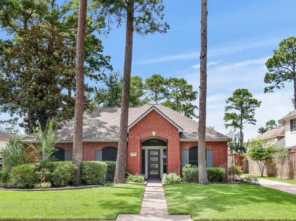 8806 Memorial Creek Dr, Spring, TX 77379