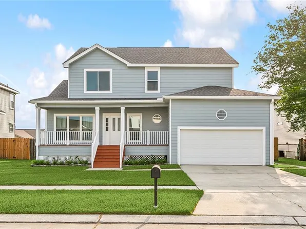 203 Nottaway Dr, Destrehan, LA 70047