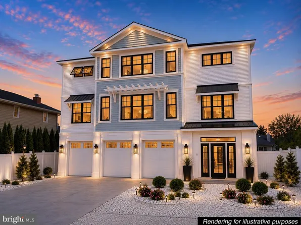 407 Bristol Dr, Bethany Beach, DE 19930