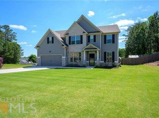 81 Ledford Way, Dallas, GA 30132