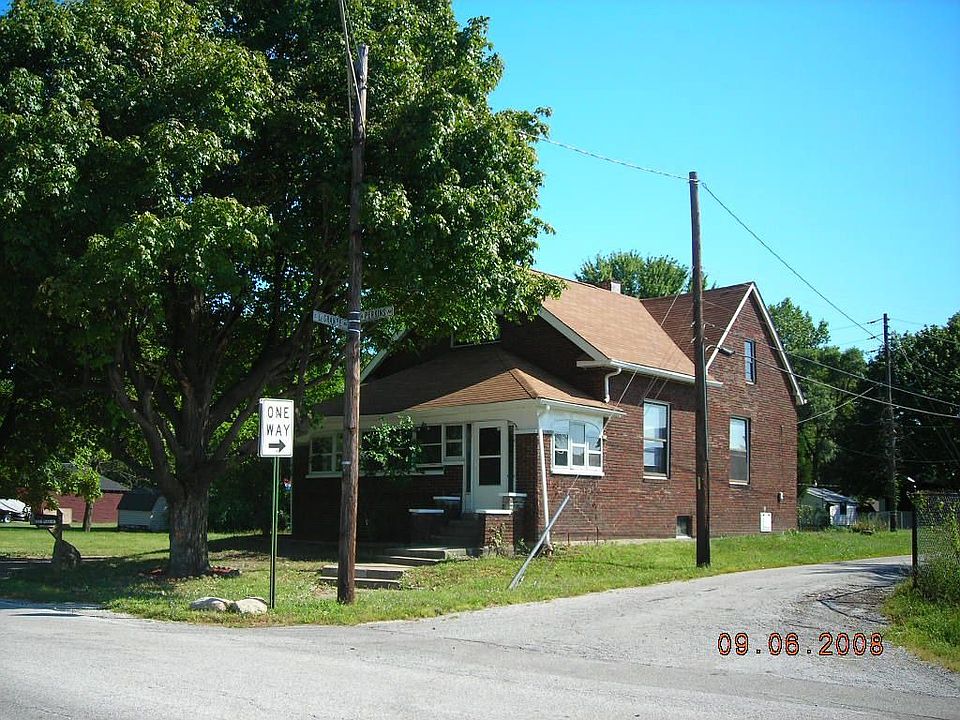 Corner lot