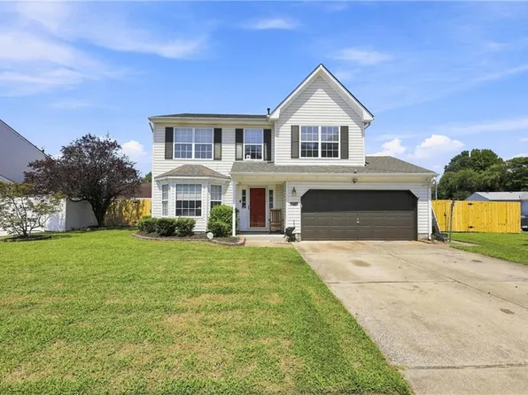 1232 Bell Tower Arch, Chesapeake, VA 23324
