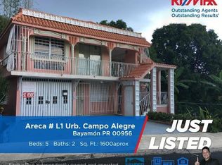 L1 Calle Areca, Bayamon, PR 00956