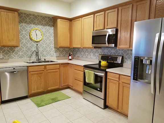 Stainless steal appliances