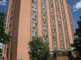 Sage Tower Apartments, Billings, MT 59101