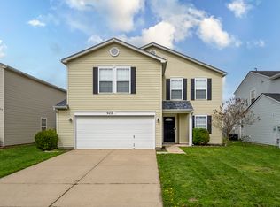 9416 W Constellation Dr, Pendleton, IN