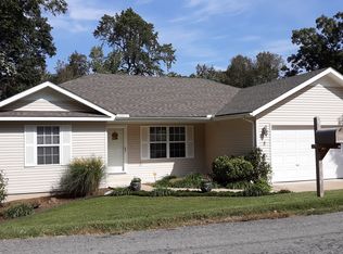 3 Carole Rae Ln, Bella Vista, AR 72714