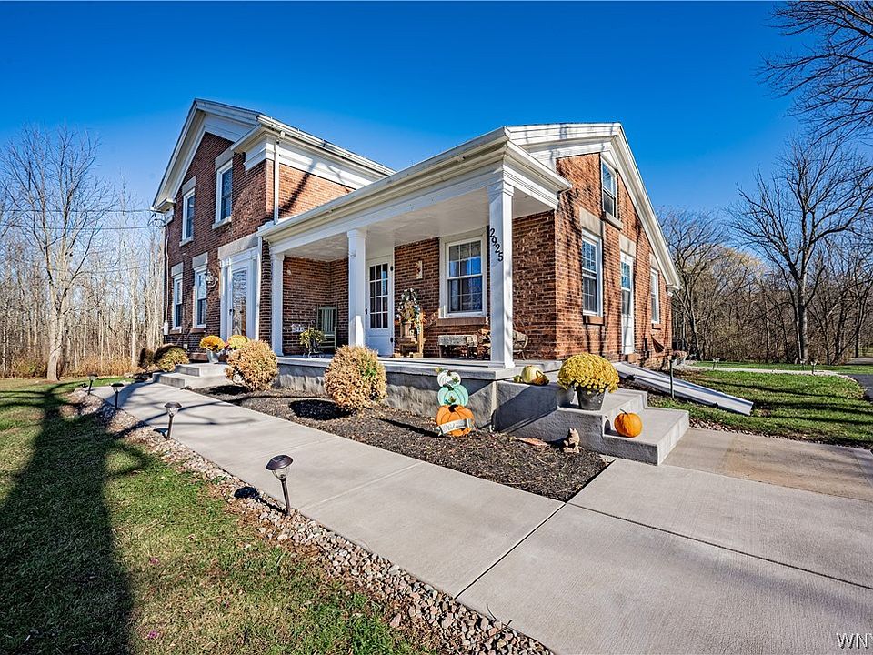 2925 Johnson Creek Rd, Middleport, NY 14105 Zillow