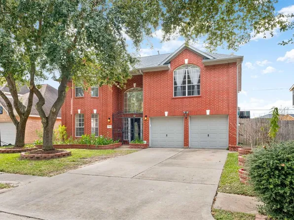 8902 Barron Wood Circle, Houston, TX 77083