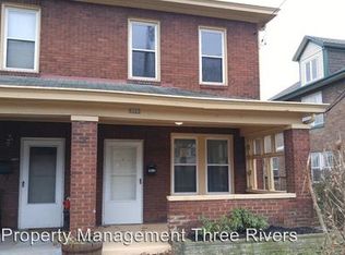 3923 California Ave, Pittsburgh, PA