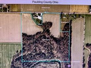 72 Road, Paulding, OH 45879