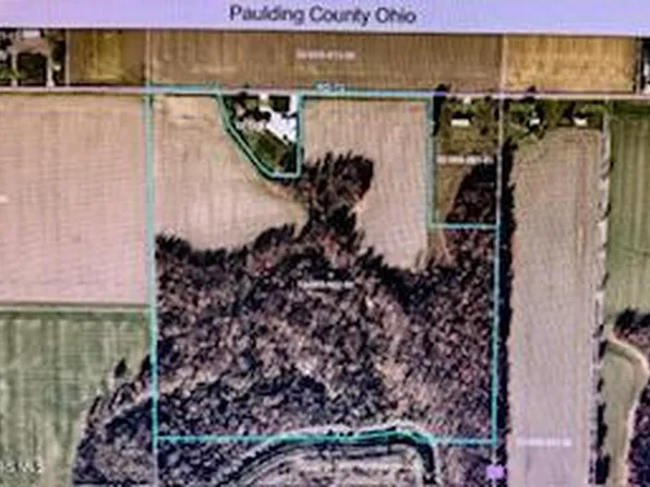 72 Road, Paulding, OH 45879