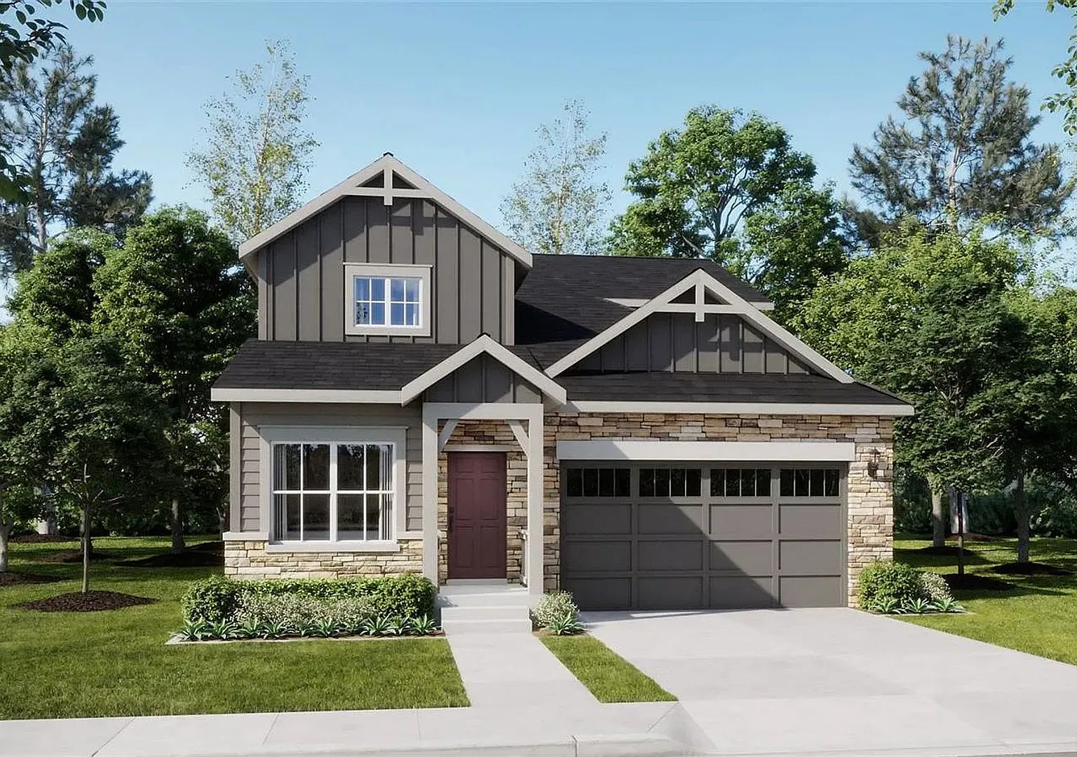 Spacious 5BR Home with Next Gen Floorplan in Johnstown — Photo 1