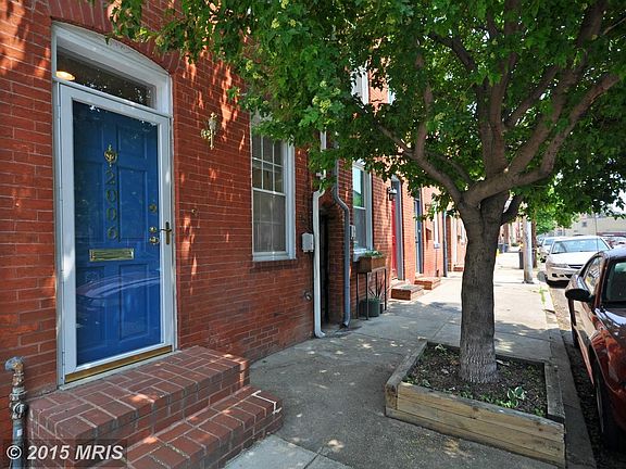 Classic Brick Facade