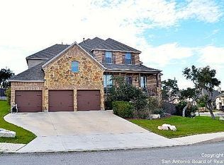 25639 Coronado Blf, San Antonio, TX 78260