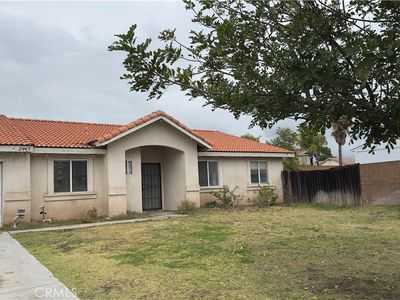 2643 N Fitzsimmons Ave, Rialto, CA, 92377